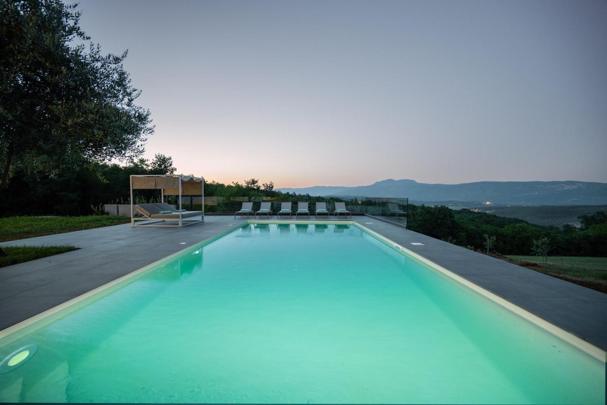 Villa Nene Luxus Und Spa Benazici Экстерьер фото