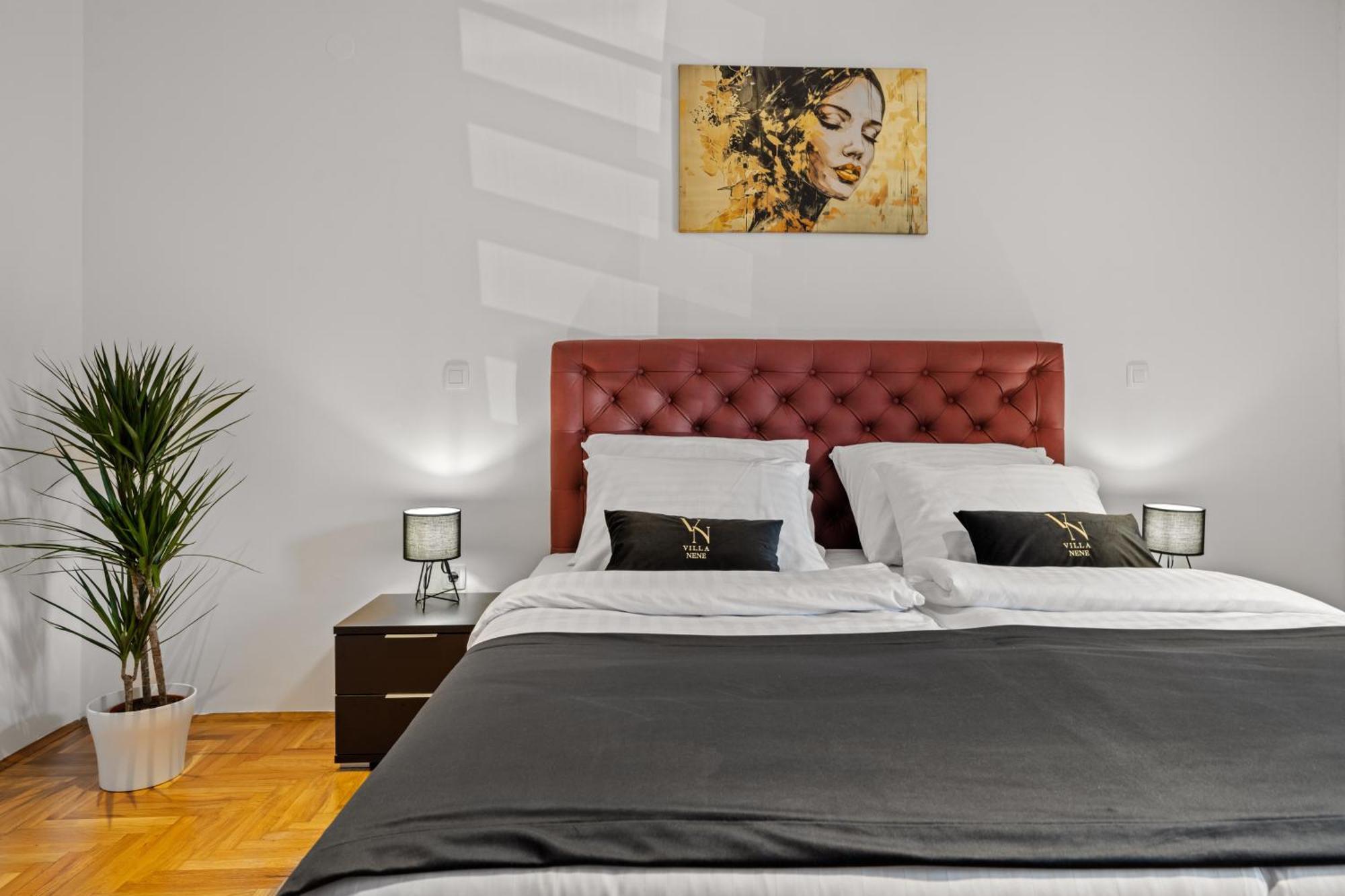Villa Nene Luxus Und Spa Benazici Экстерьер фото