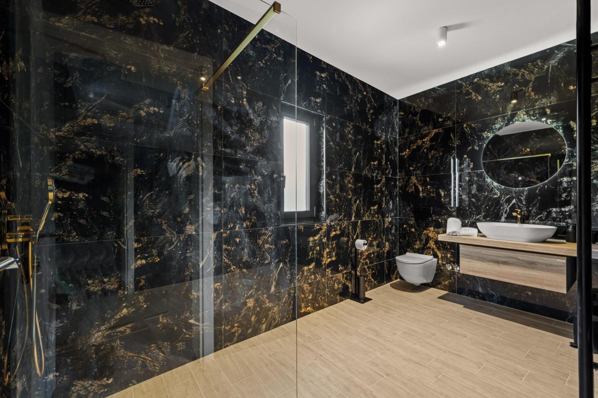 Villa Nene Luxus Und Spa Benazici Экстерьер фото